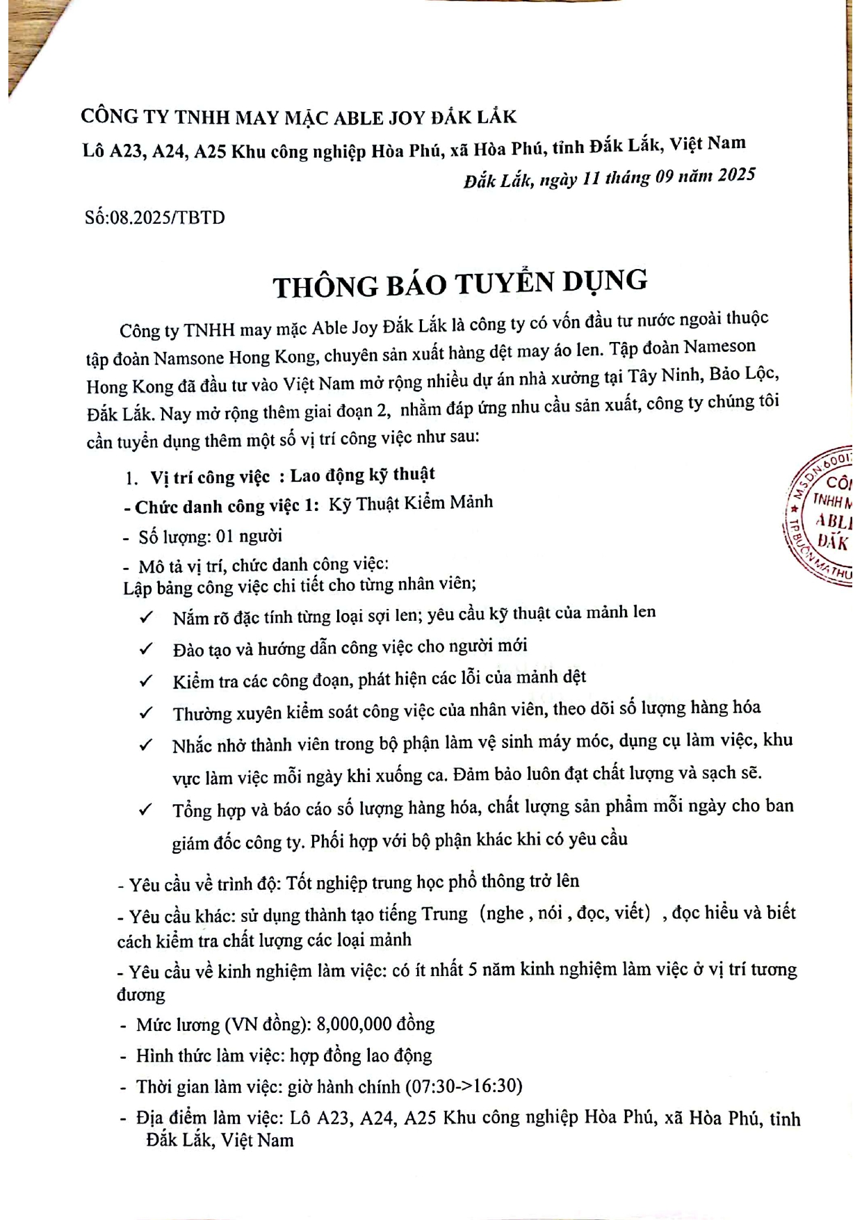 Copy of CV tuyen dung_page-0002